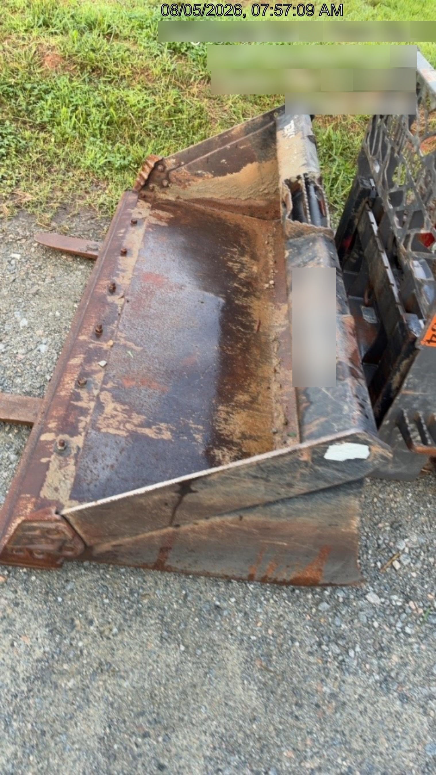 2022 PALADIN 48" Pallet Forks - Paladin