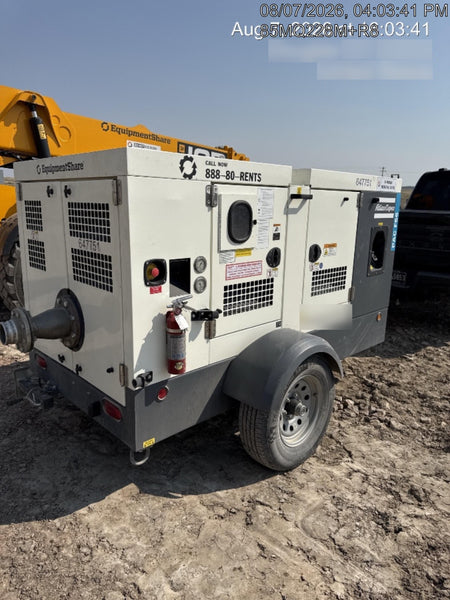2026 ATLAS COPCO PAC F66 KD-S