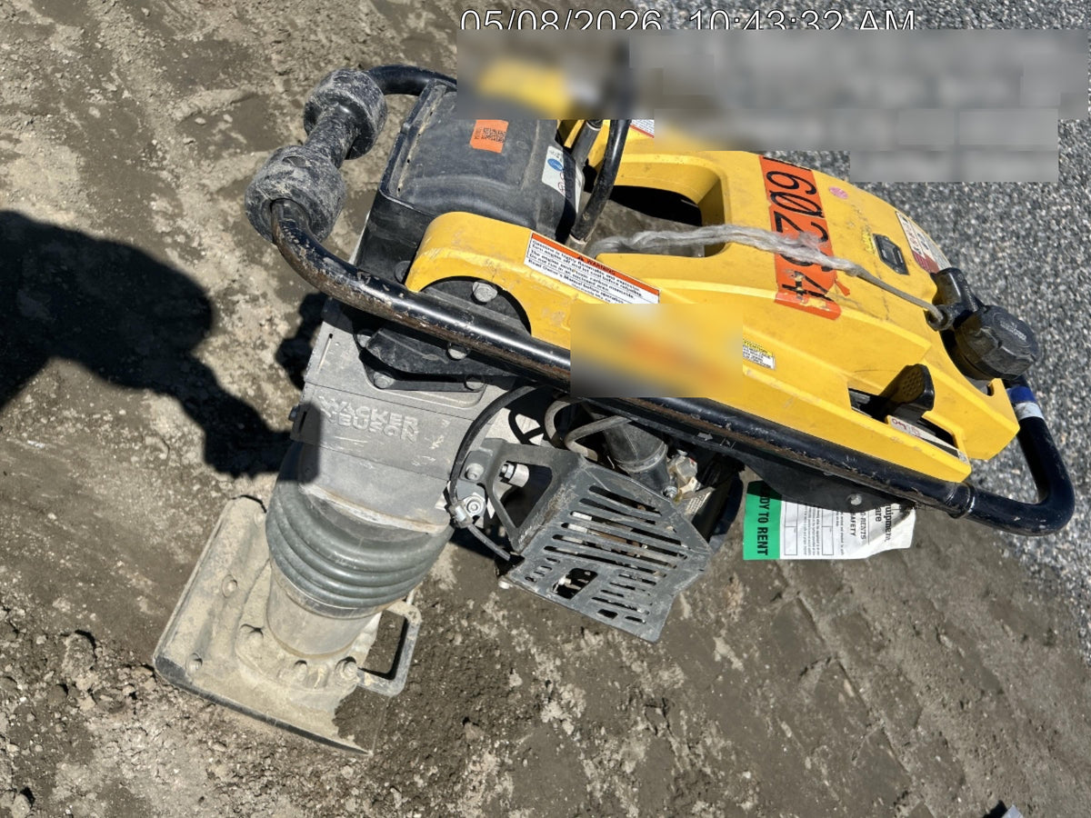 2021 WACKER NEUSON BS60-4As