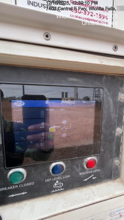 2020 ATLAS COPCO QAS250