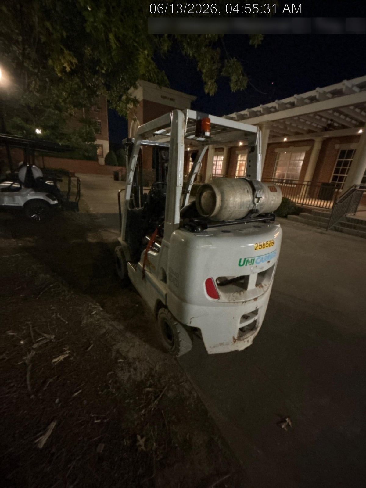2022 UNICARRIER AF50DF LOWPRO
