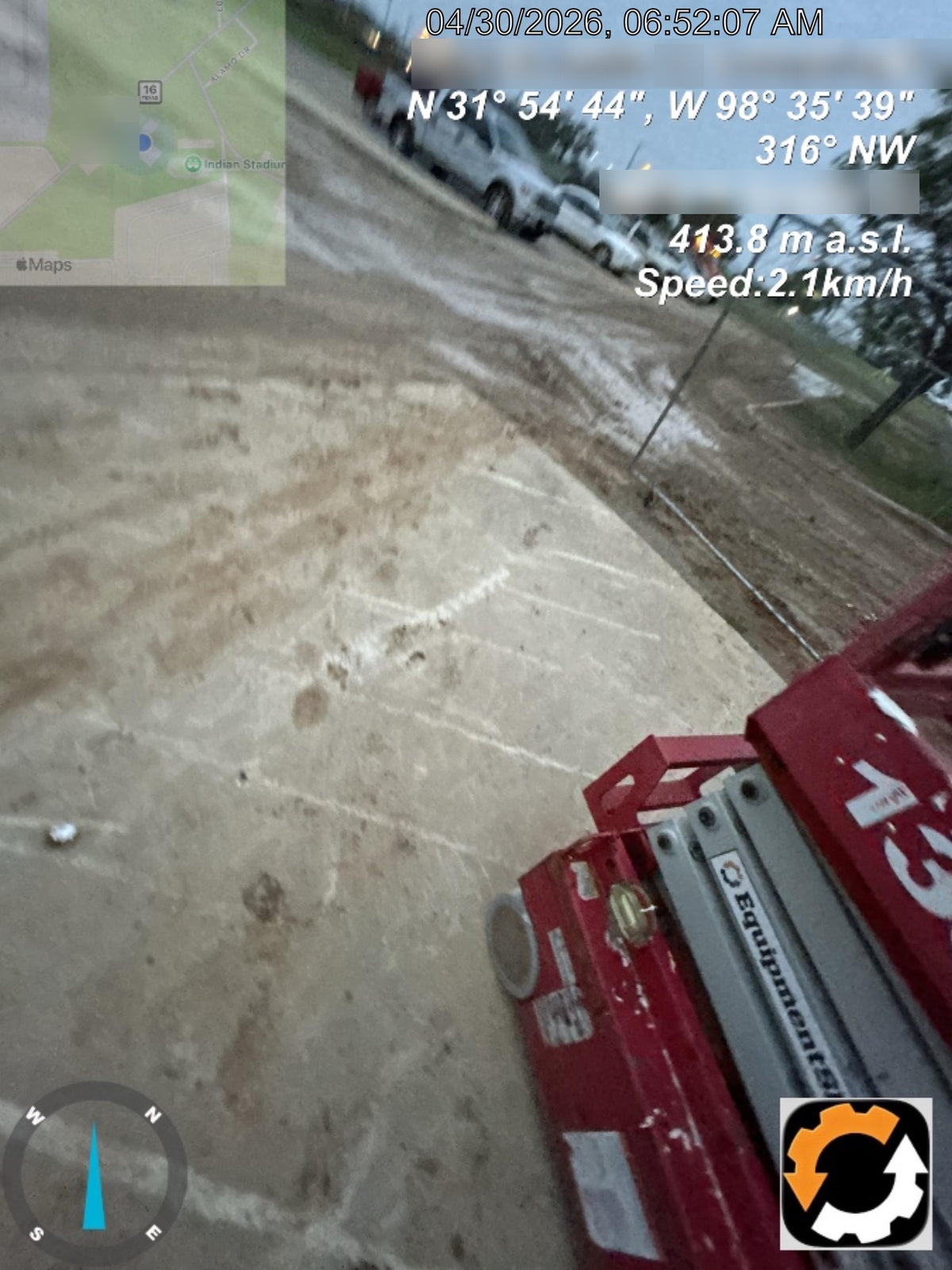 2019 MEC 1330SE Standard Options, MachineLink Keypad and Telematics