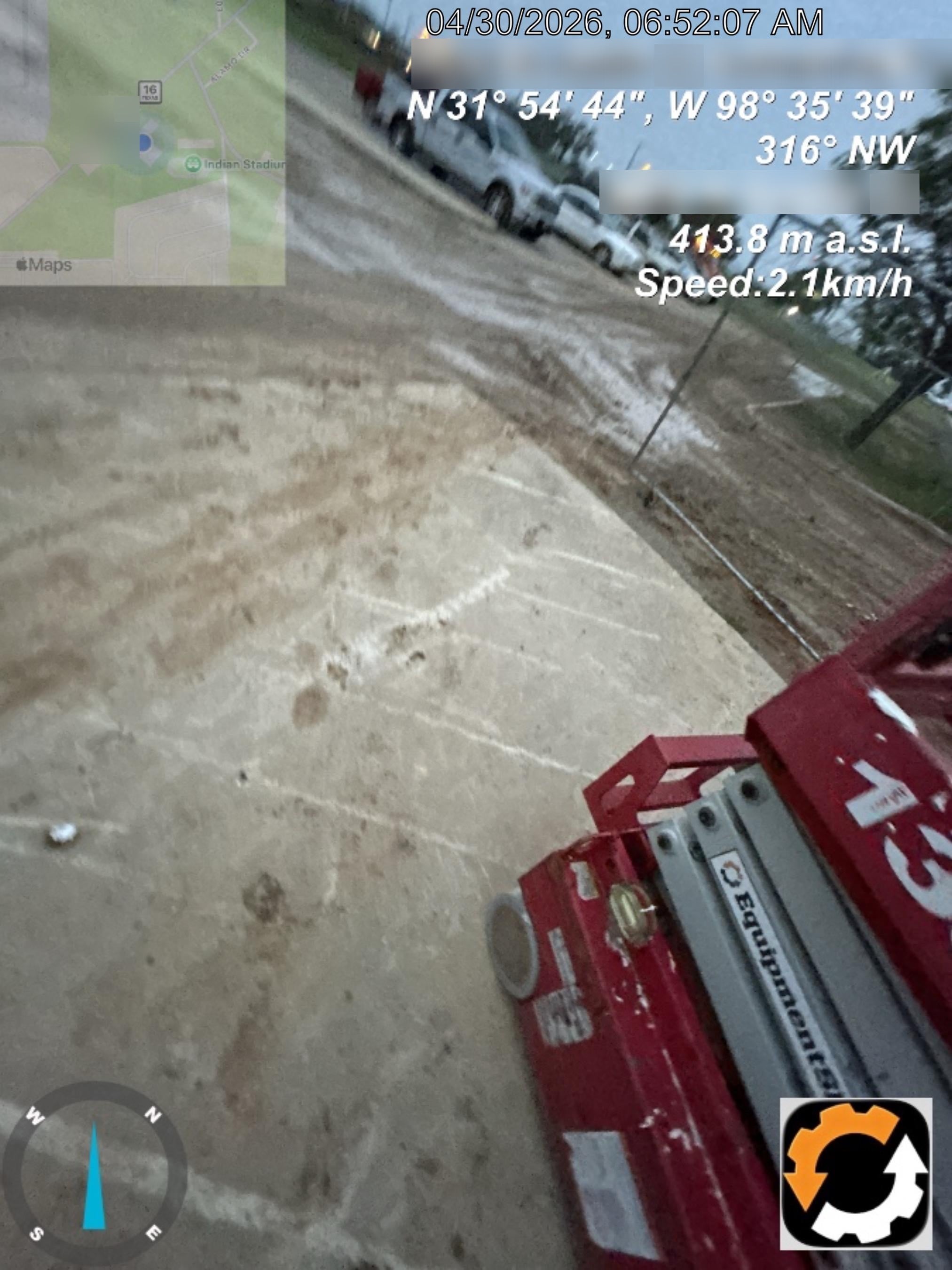 2019 MEC 1330SE Standard Options, MachineLink Keypad and Telematics