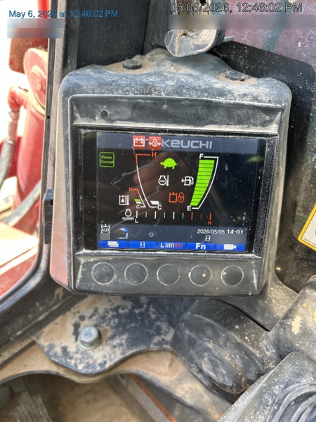 2022 TAKEUCHI TL8R2-CR