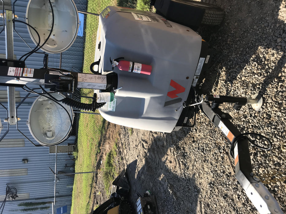 2019 Wacker Neuson LTV6L-MH Standard