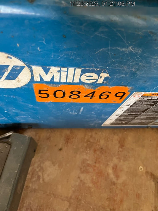 2025 MILLER ELECTRIC CST-282