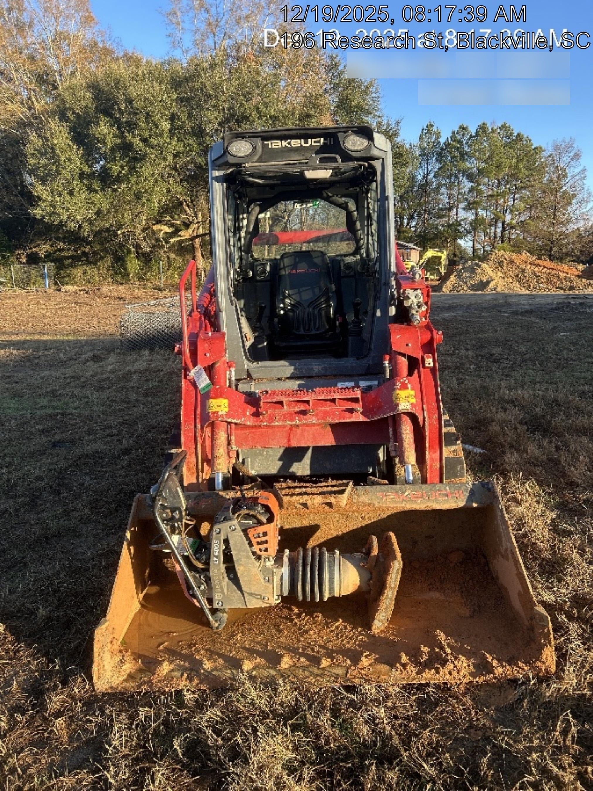 2024 HUSQVARNA LT6005
