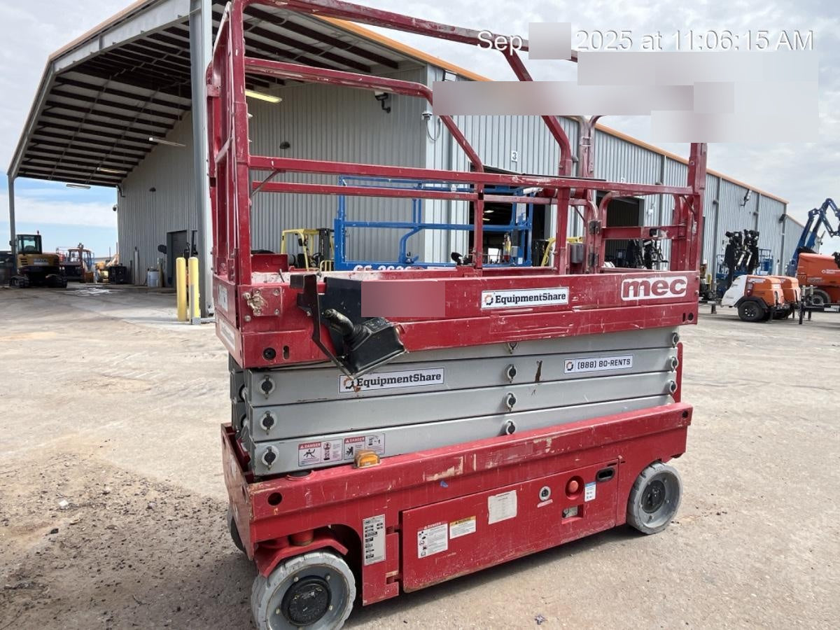 2019 MEC 2632SE