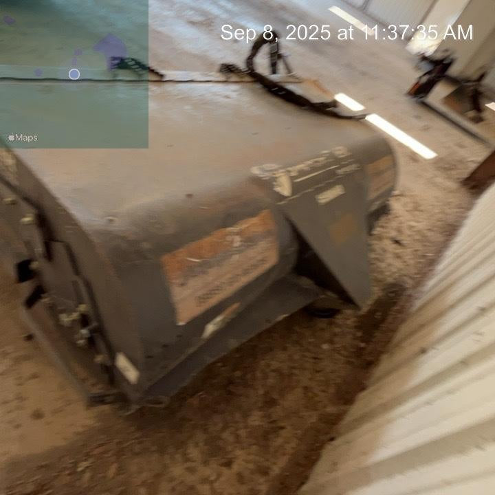 2020 PALADIN Sweepster 84