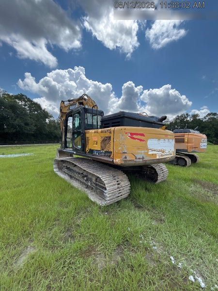 2019 SANY SY215