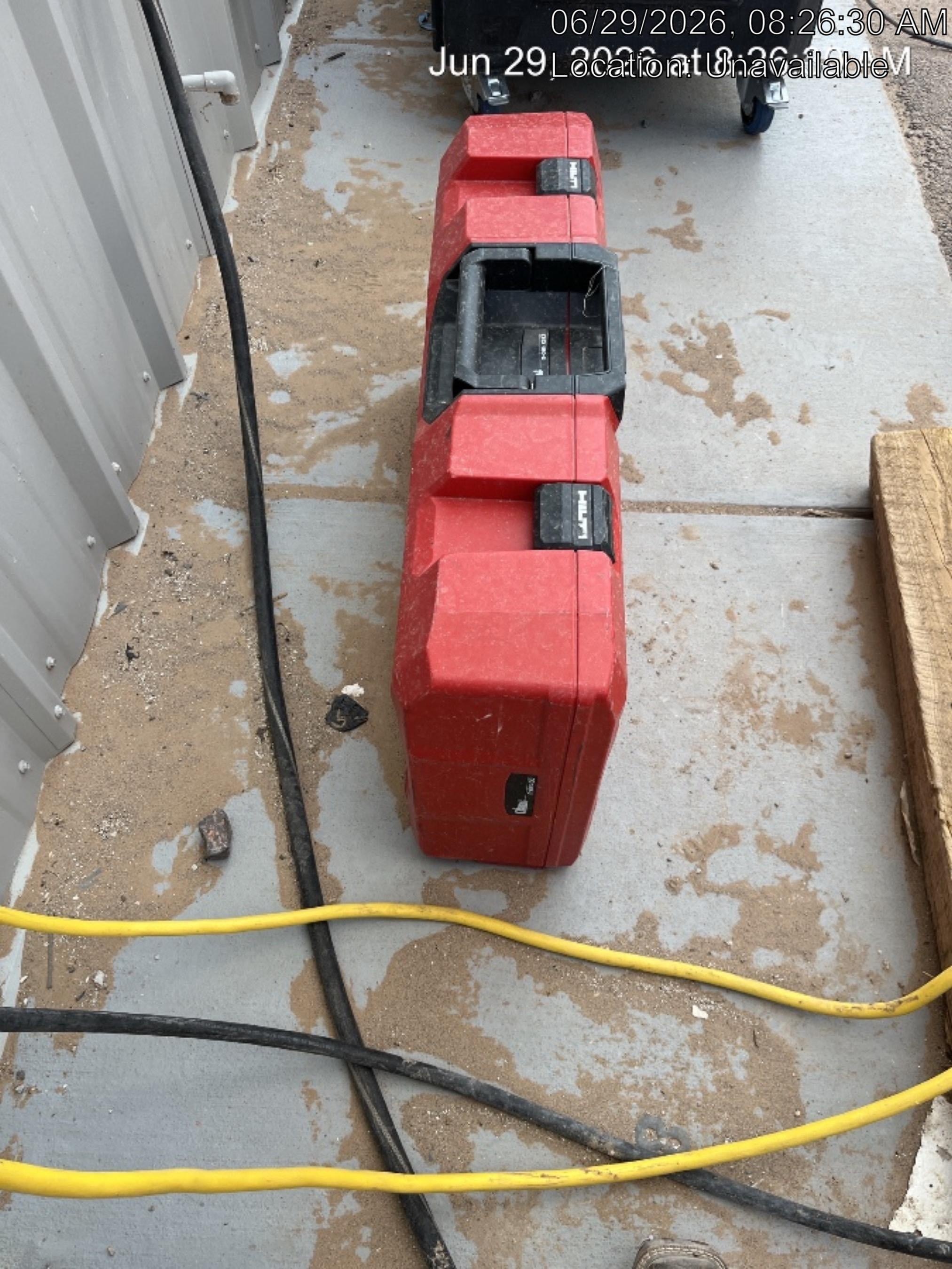 2020 HILTI DD 150-U
