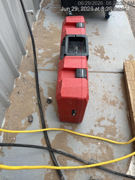 2020 HILTI DD 150-U