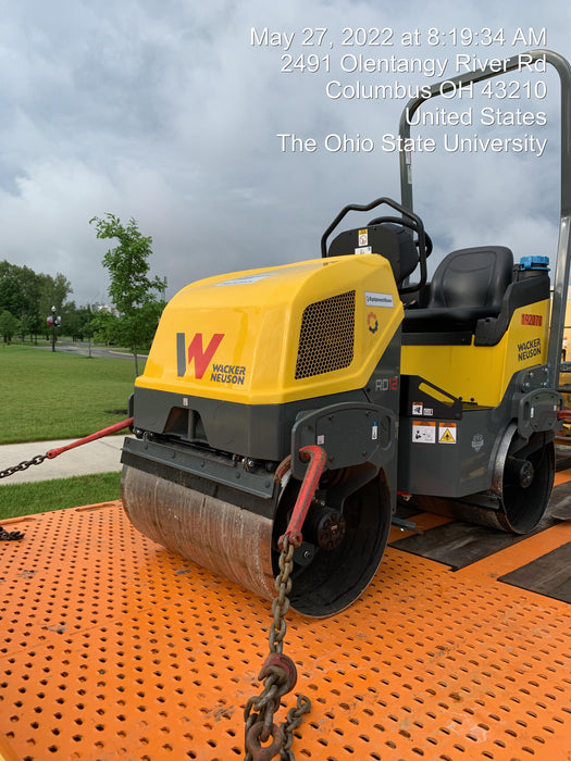 2021 WACKER NEUSON RD12A
