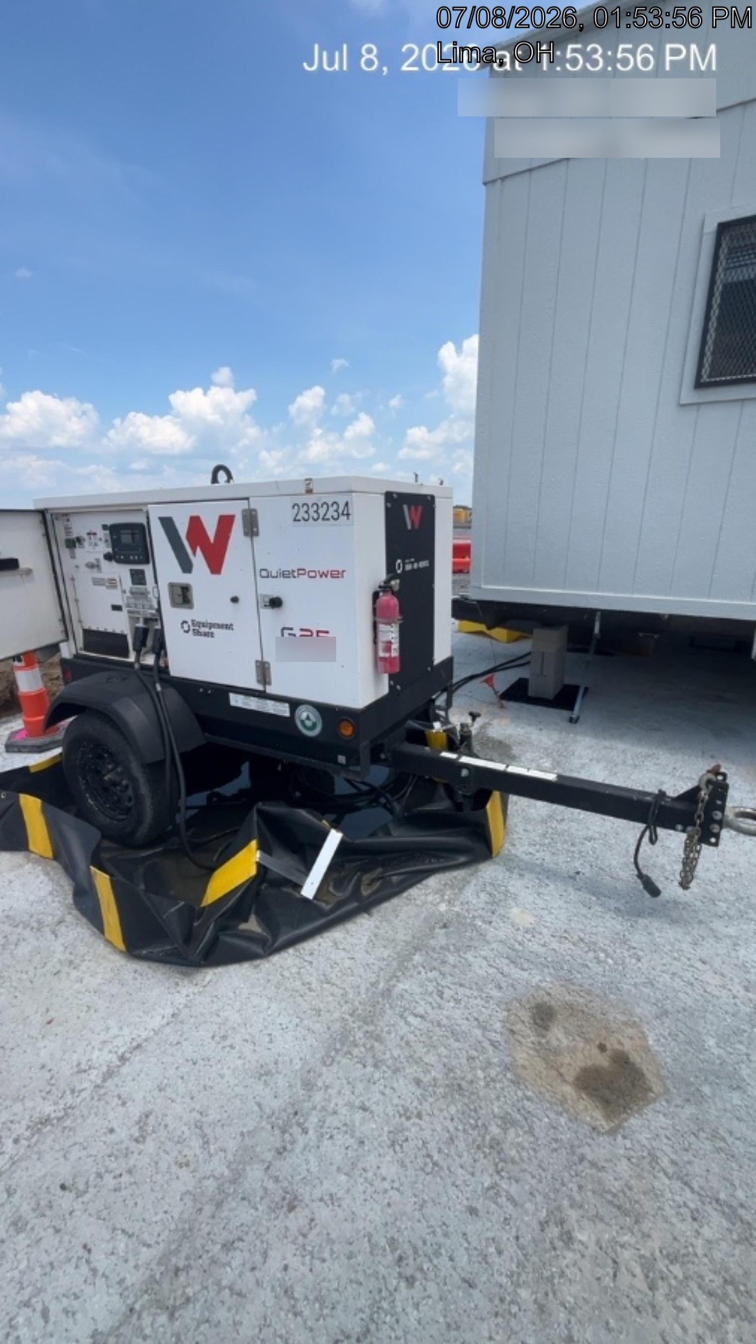 2022 WACKER NEUSON G25