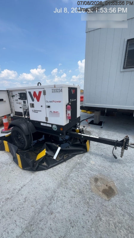 2022 WACKER NEUSON G25