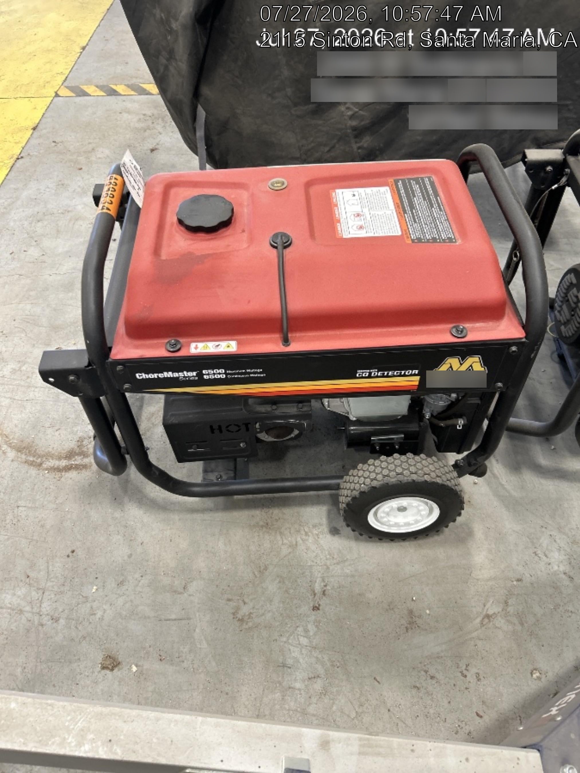 2025 MI-T-M GEN-6500-0MM1