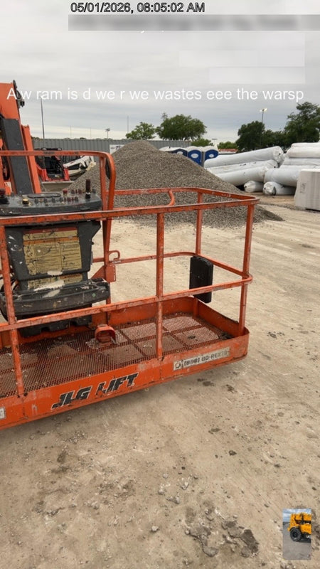 2021 JLG 660SJ