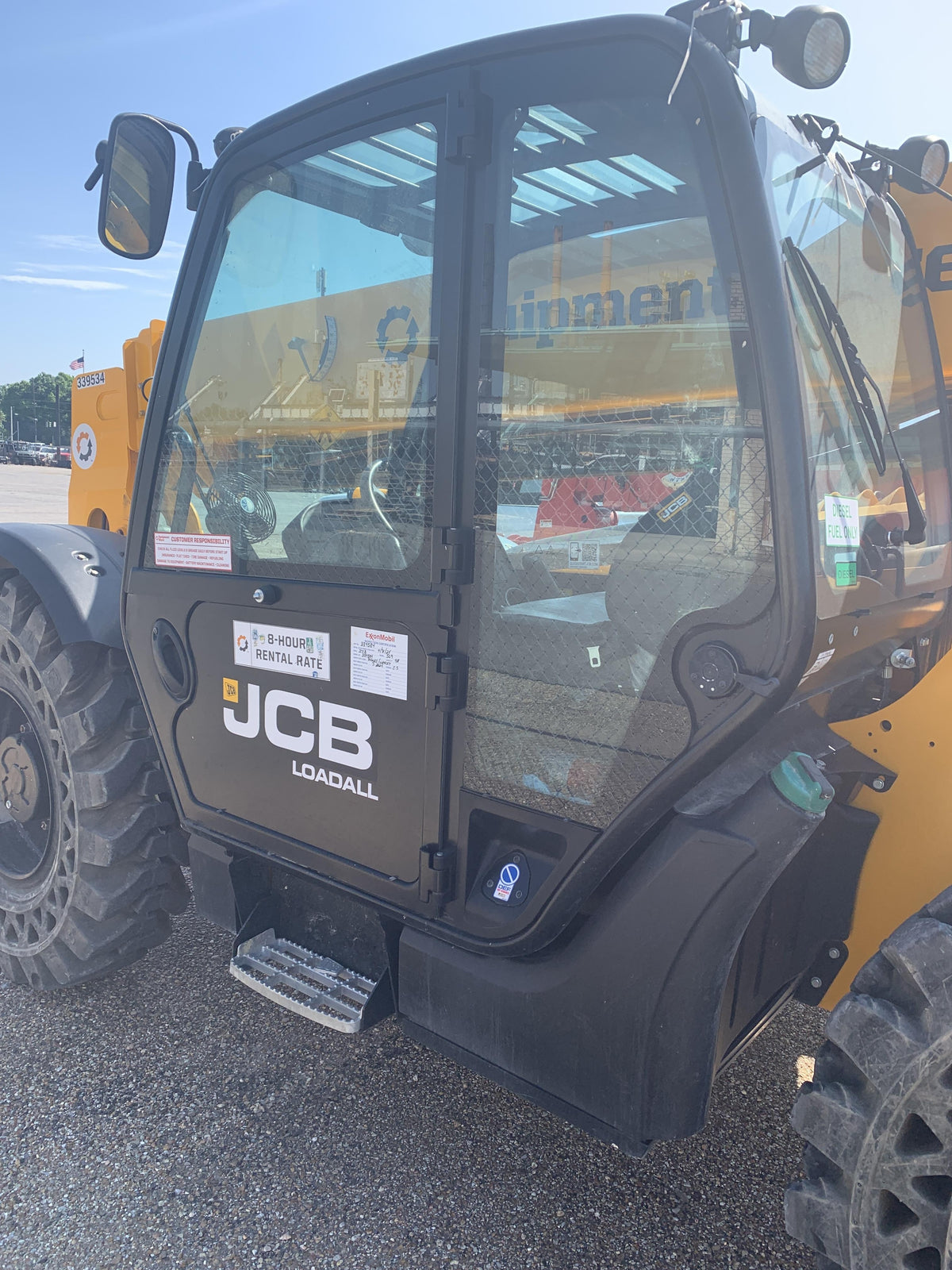 2023 JCB 509-42
