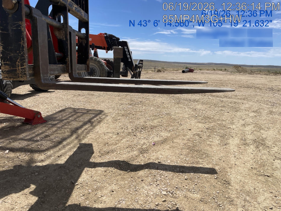 2022 MANITOU MTA12055