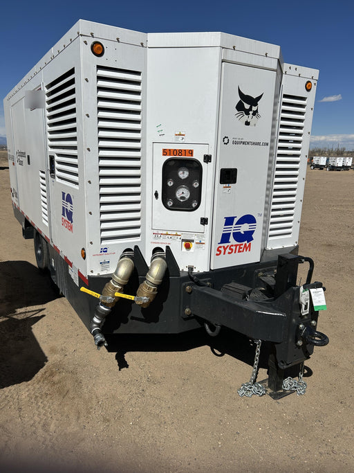 2025 BOBCAT PA1600VPWCU-T4F