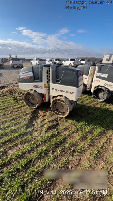 2023 DYNAPAC D.ONE