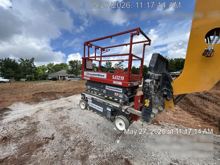 2022 SKYJACK SJ3219