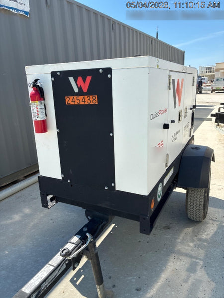 2022 WACKER NEUSON G25
