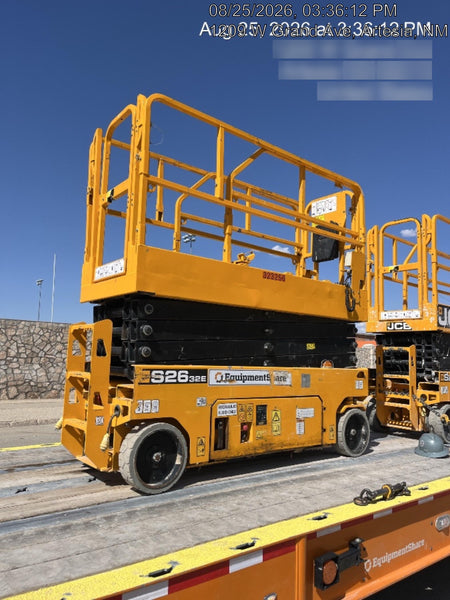 2023 JCB S2632E