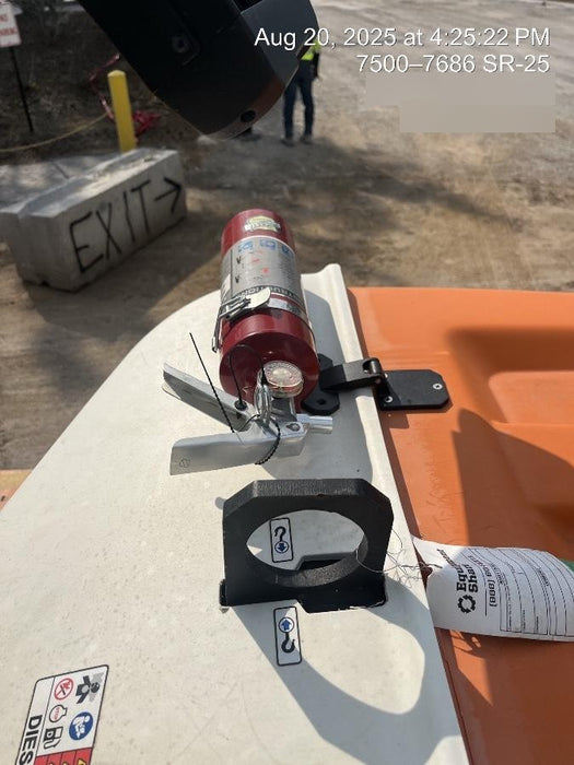 2023 Generac MLT2 Diesel, Flex Switch 120V Input, Powerzone Controller, 
(4) 320W LED Lights, 4kW Generator, 39.9 Gal Fuel Tank, 2" Ball, T3