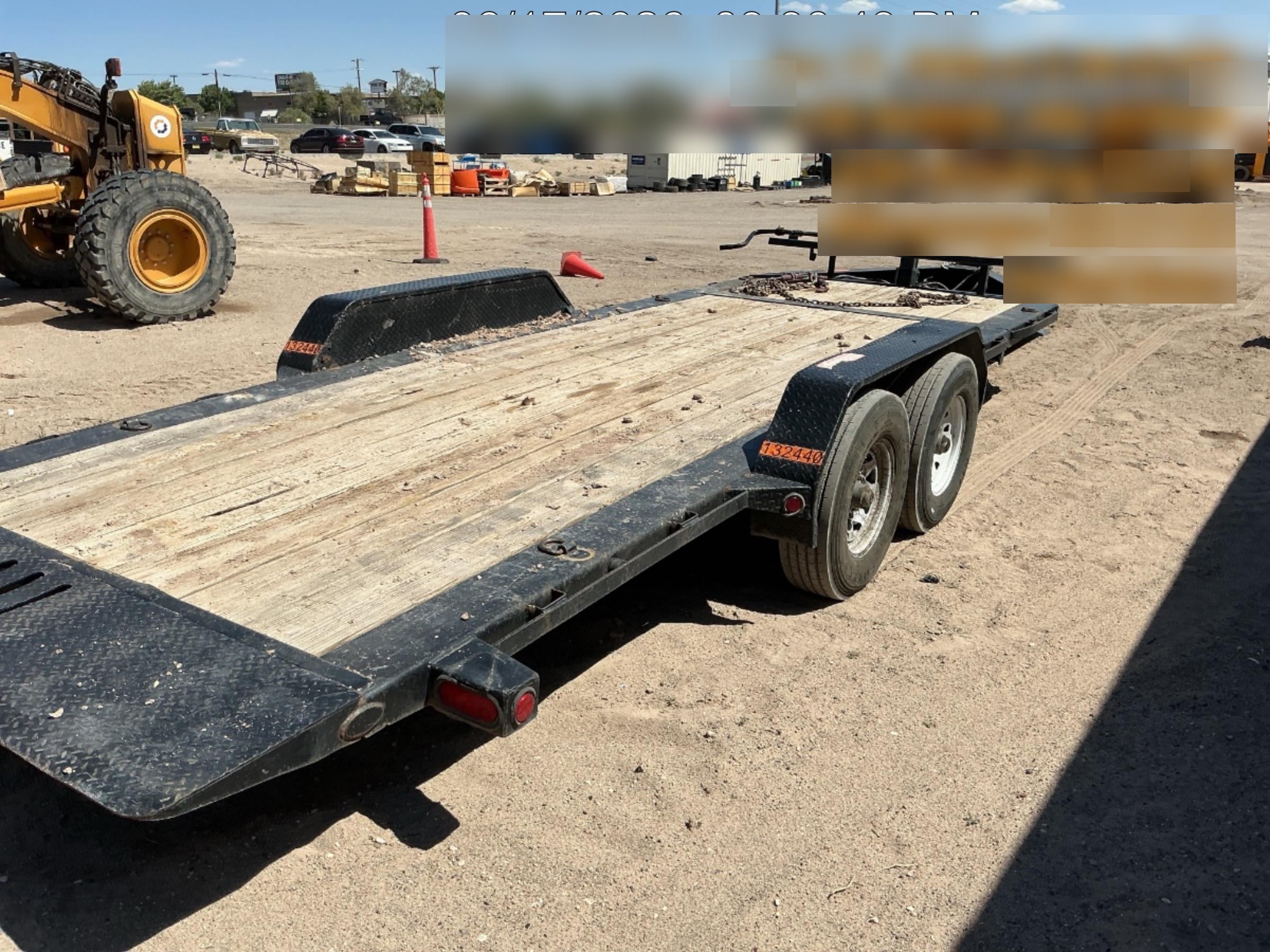 2021 LOADTRAIL TH14