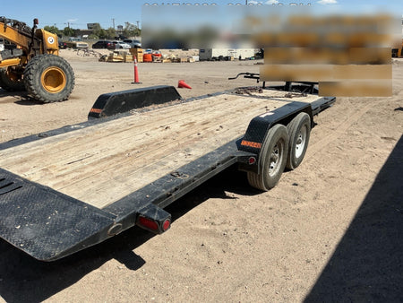 2021 LOADTRAIL TH14
