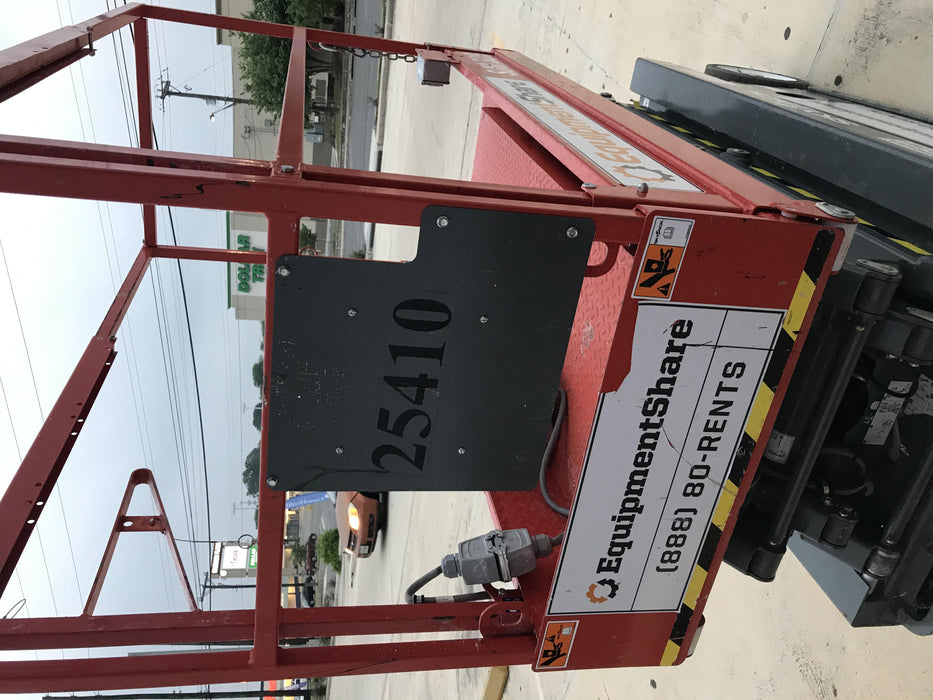 2019 Skyjack SJIII-3219 Standard w/Trojan Batteries