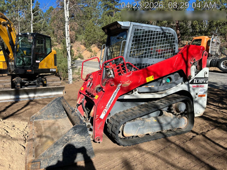 2023 TAKEUCHI TL10V2-CR