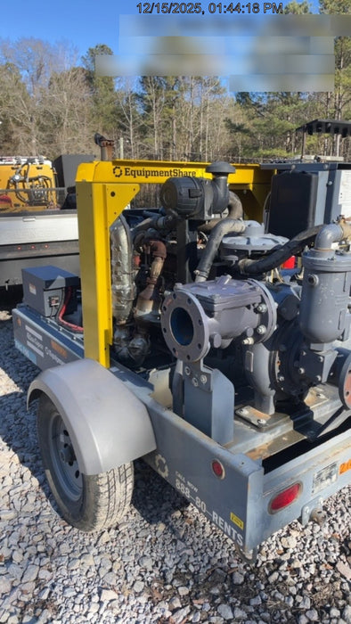 2022 ATLAS COPCO PAC F66 KD