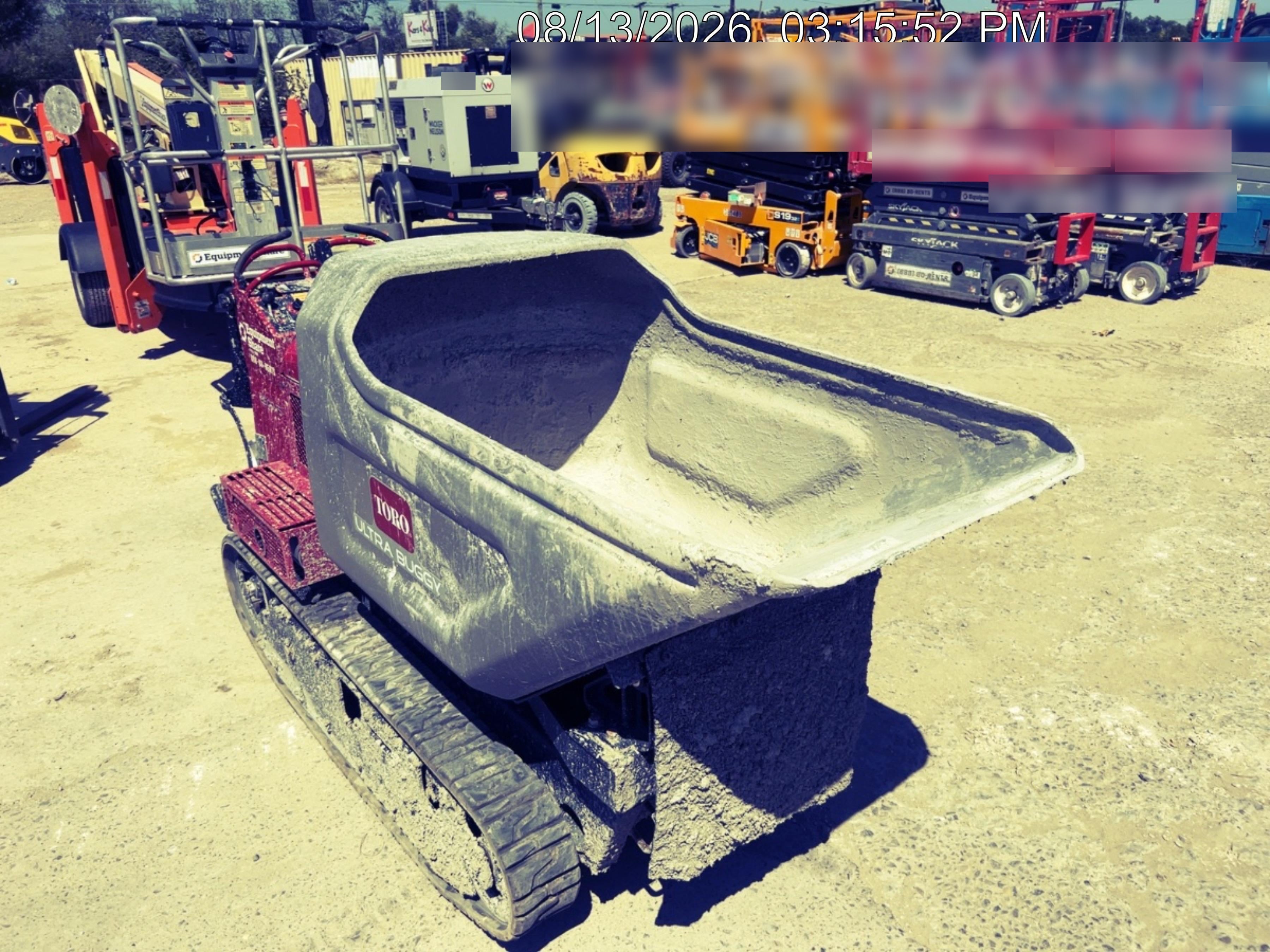 2026 TORO MBTX 2500-TS