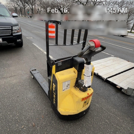 2020 HYSTER W45ZHD