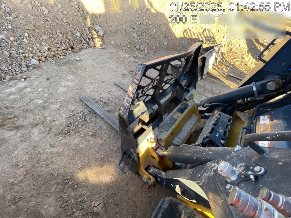 2020 PALADIN 48" Pallet Forks - Paladin