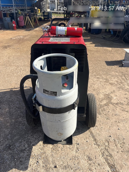 2024 LINCOLN ELECTRIC Ranger 305 LPG