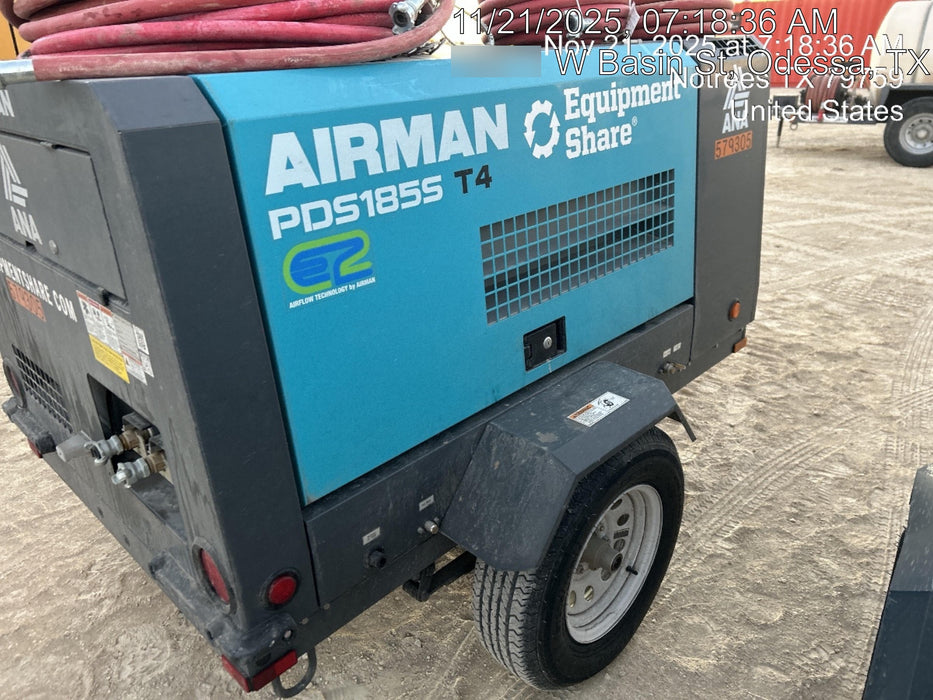 2025 AIRMAN PDS185S