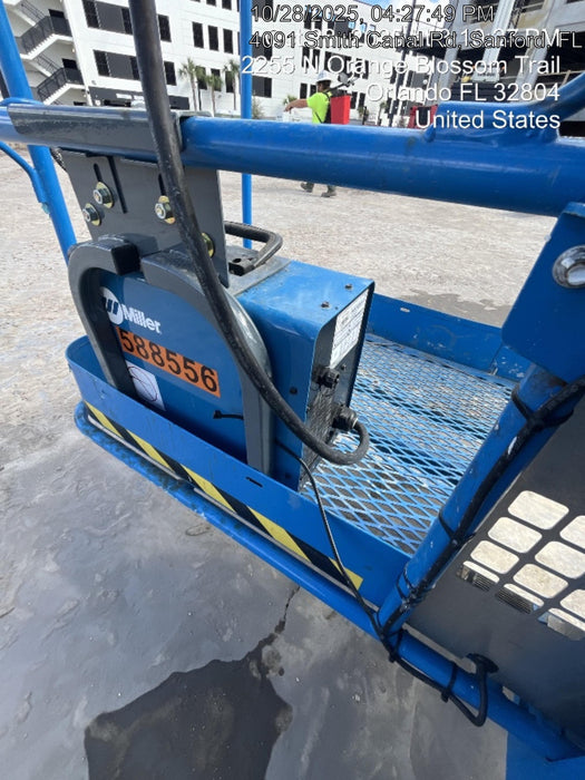 2025 MILLER ELECTRIC CST-282