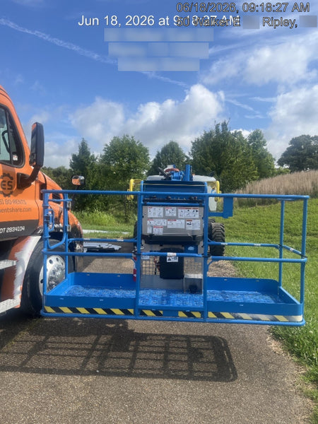 2026 GENIE Z-62/40 RT