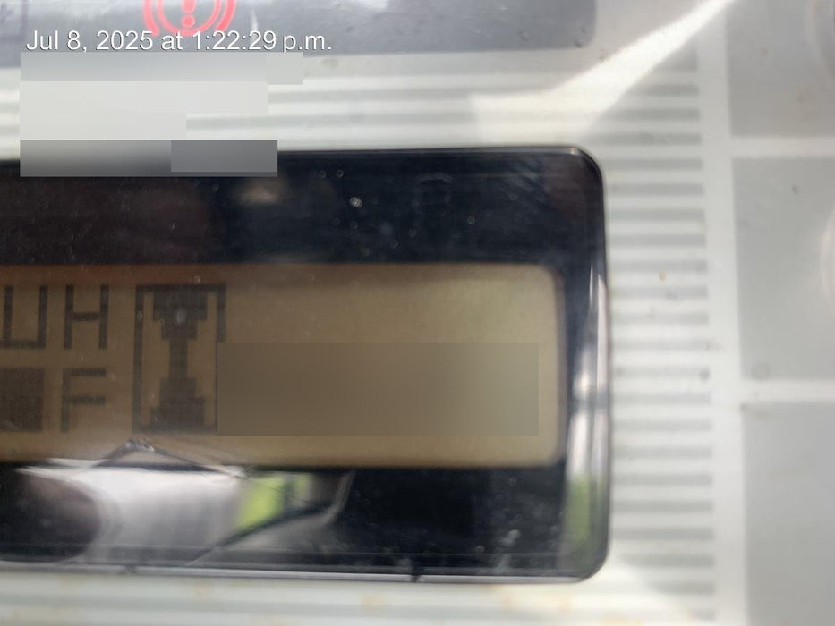 2022 UNICARRIER MAP1F2A25DV