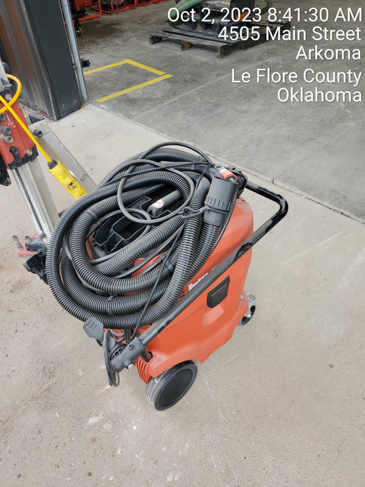 2023 HILTI DD-WMS 100