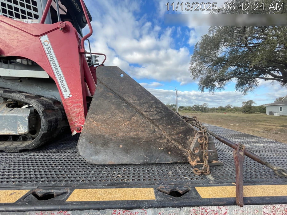 2021 PALADIN UTILITY GRAPPLE 11876-0022