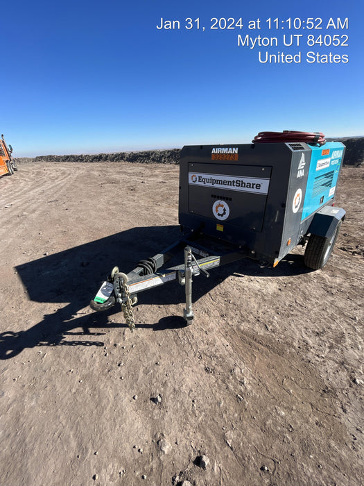 2023 AIRMAN PDS185S CWK