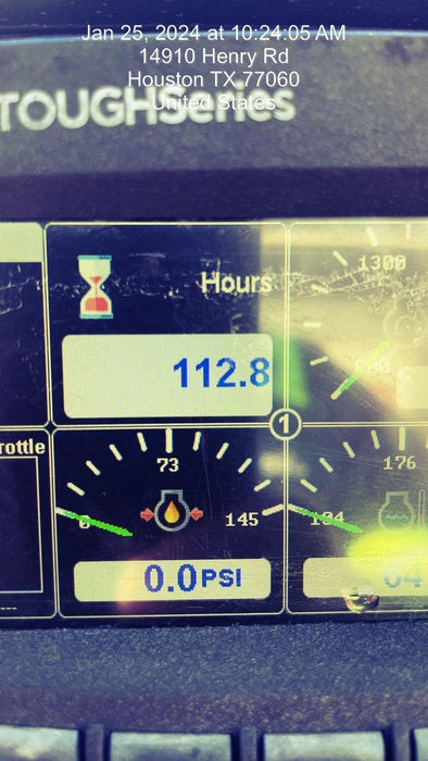 2021 PIONEER PP44S10L2-D2.9L