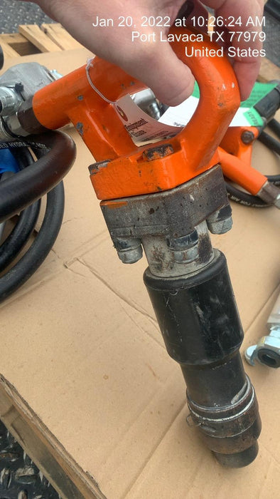 2020 MICHIGAN PNEUMATIC MP-CH3R