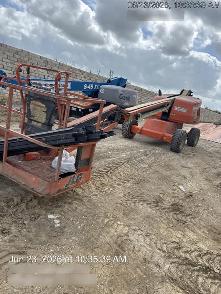 2019 JLG 460SJ