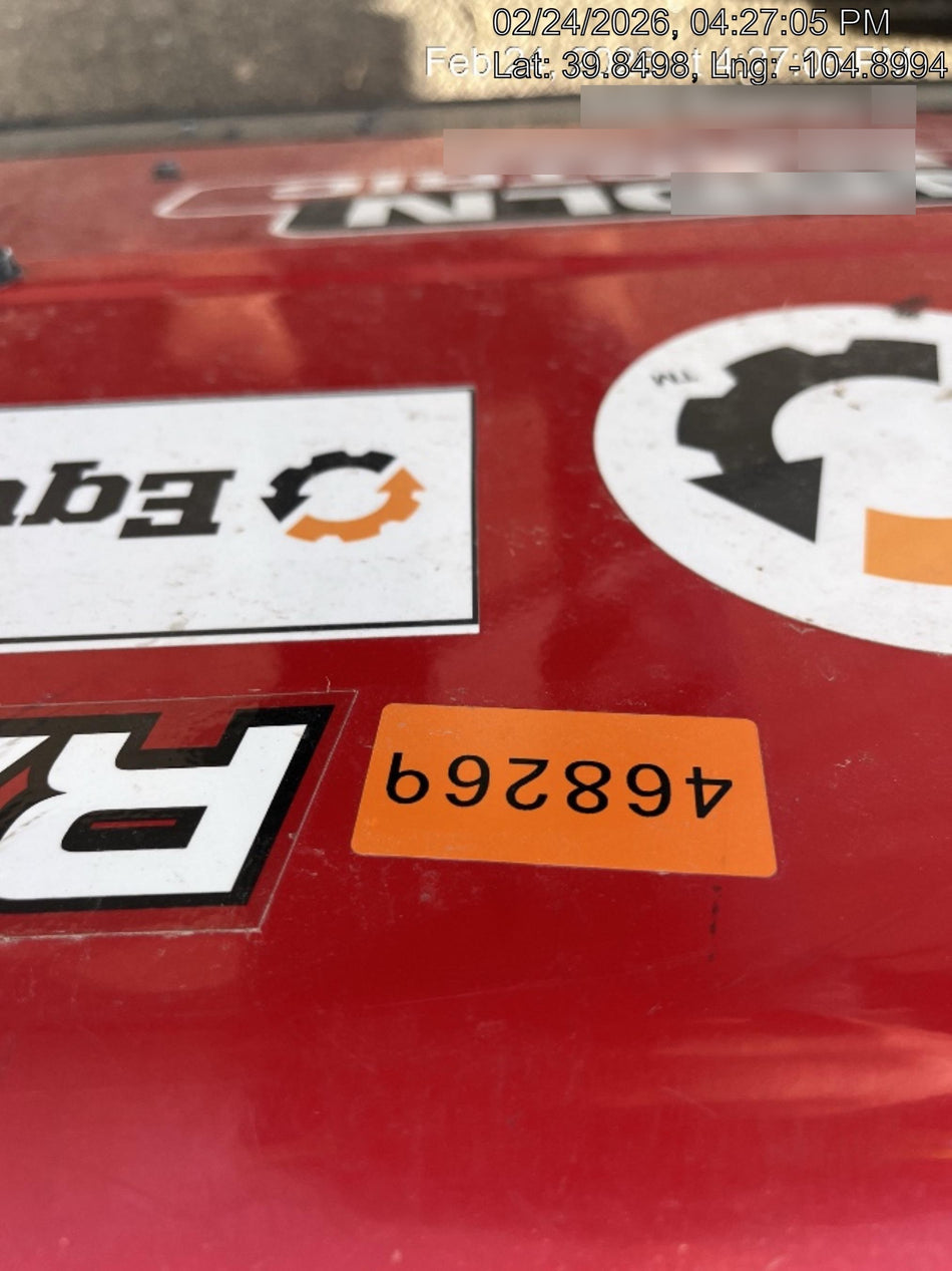 2024 Lincoln Electric Ranger 305 LPG Ranger 305 LPG (KOHLER) ONEPAK K5168-1 Red
