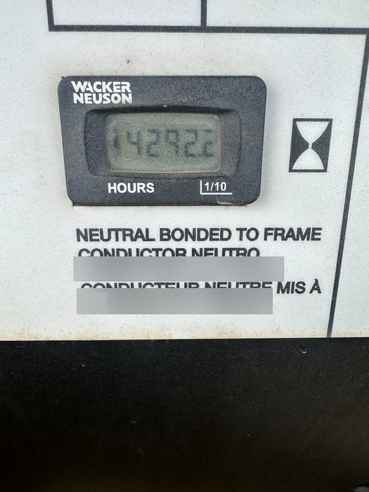 2019 WACKER NEUSON LTV6K-LED